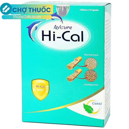 Avisure Hi-cal