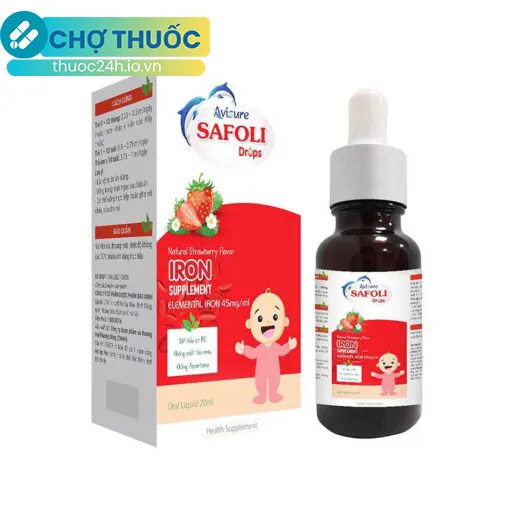 Avisure Safoli Drops