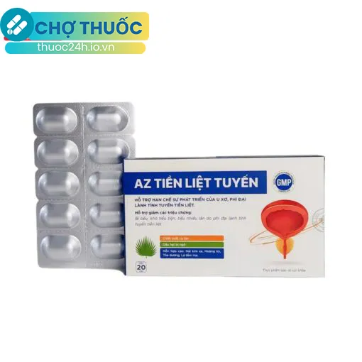 AZ Tiền Liệt Tuyến