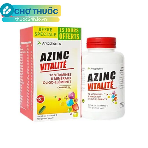 Azinc Vitalite