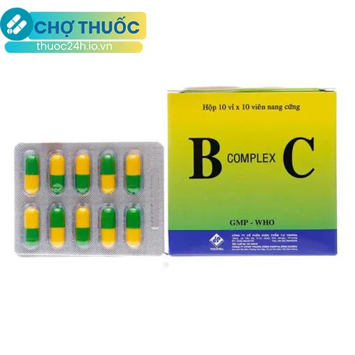 B Complex C