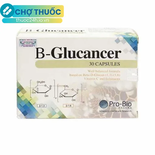 B-Glucancer
