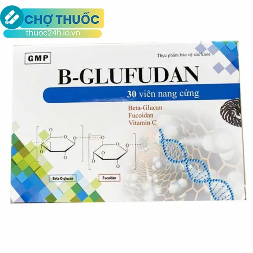 B-GluFudan