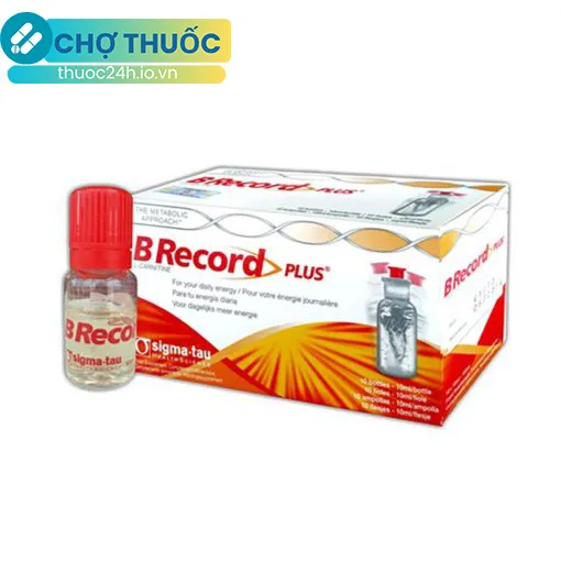 B Record Plus
