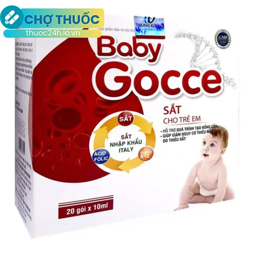 Baby Gocce