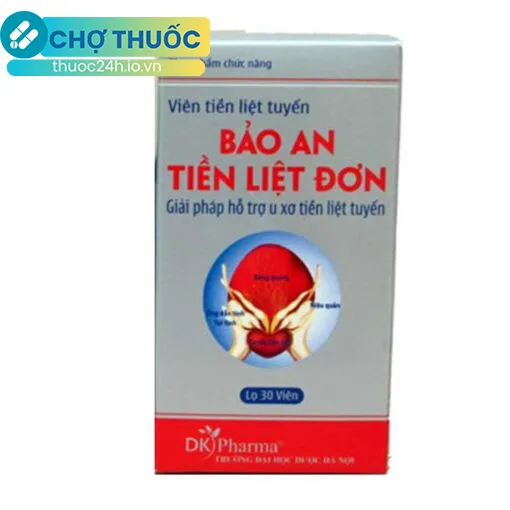 Bảo An Tiền Liệt Đơn