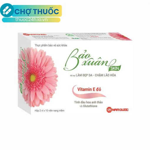 Bảo xuân Skin