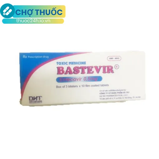 Bastevir