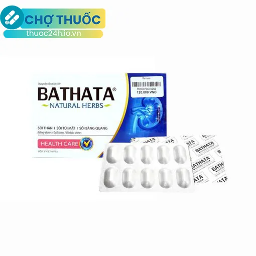 Bathata Natural Herbs