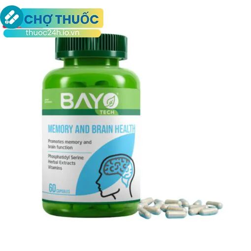 Bayotech Memory And Brain Health