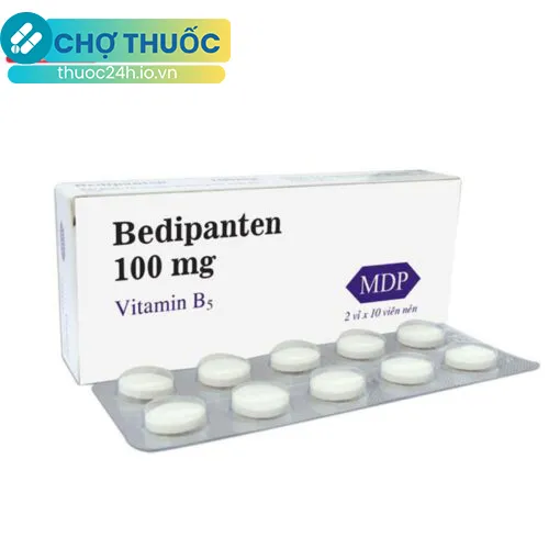 Bedipanten 100mg
