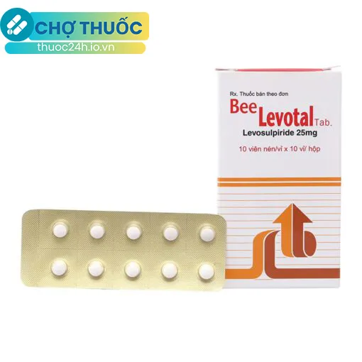 Bee Levotal 25mg