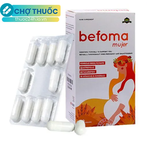 Befoma Mujer