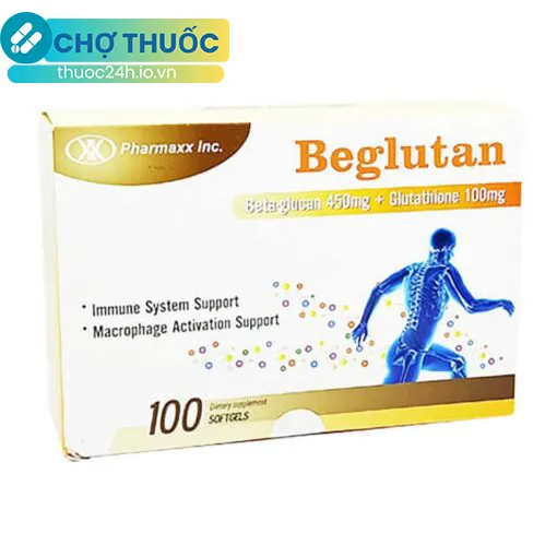 Beglutan