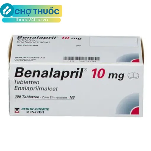 Benalapril 10mg