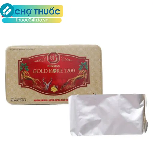 Benmax Gold Kore 1200