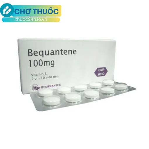 Bequantene 100mg