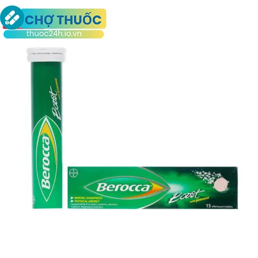 Berocca Boost