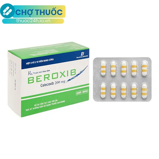 Beroxib 200mg