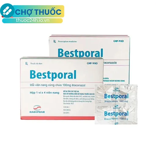 Bestporal 100mg
