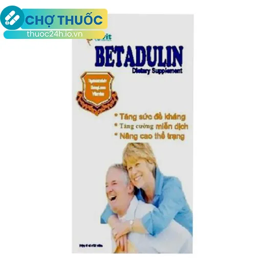 Betadulin (viên)