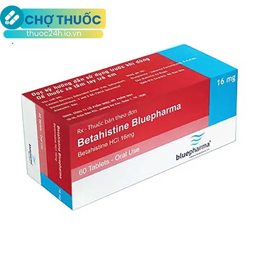 Betahistine Bluepharma