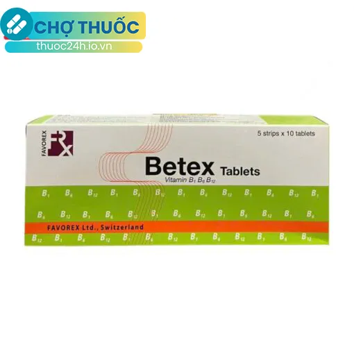Betex Tablets