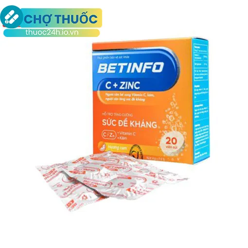 Betinfo (C + ZinC)