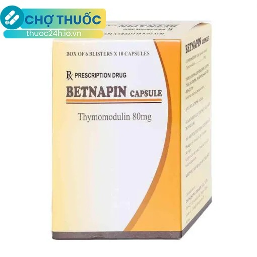 Betnapin Capsules