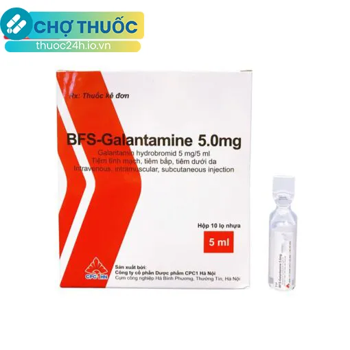 BFS-Galantamine 5.0mg