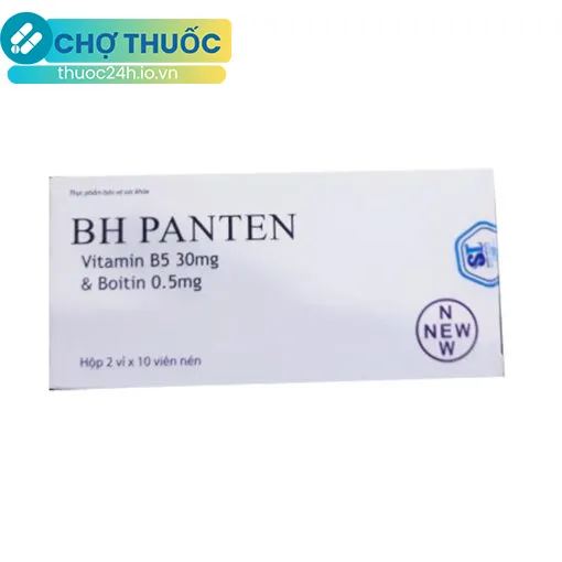 Bh Panten 30/0.5