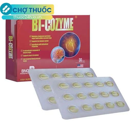 Bi-Coenzyme