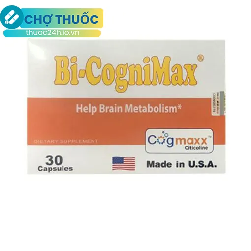 Bi-Cognimax