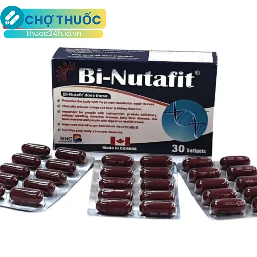 Bi-Nutafit Hộp 30 viên