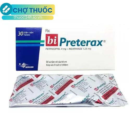 Bi Preterax