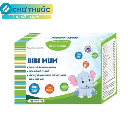 Bibi Mum