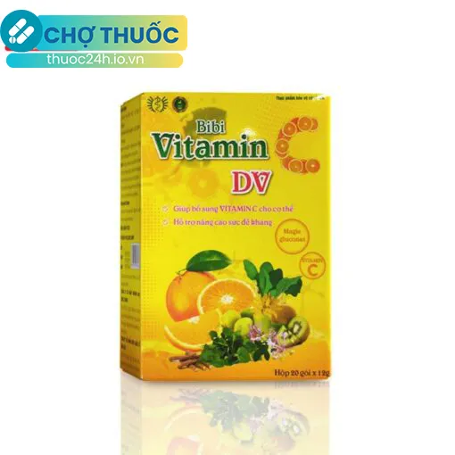 Bibi Vitamin C DV