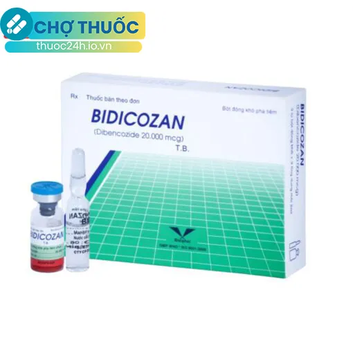 Bidicozan 20000mcg