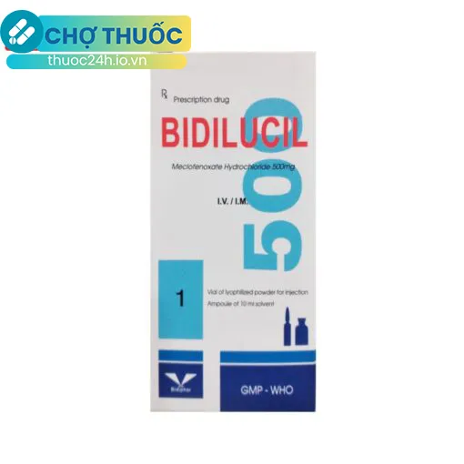 Bidilucil 500