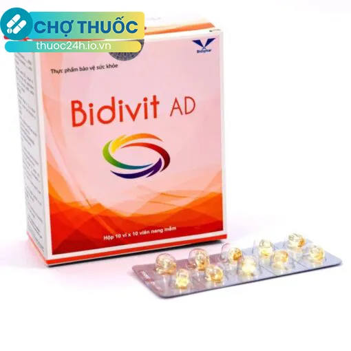 Bidivit AD