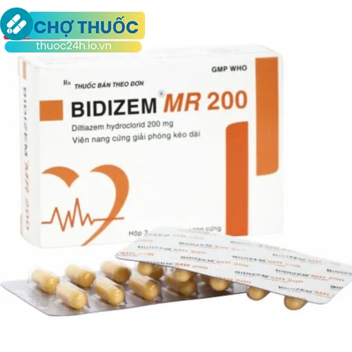 Bidizem MR 200