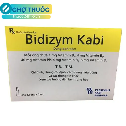 Bidizym Kabi