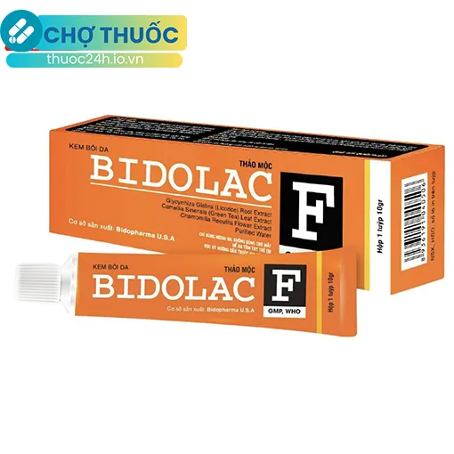 Bidolac F