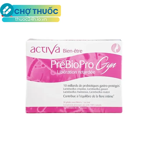 Bien-être Prebiopro Gyn