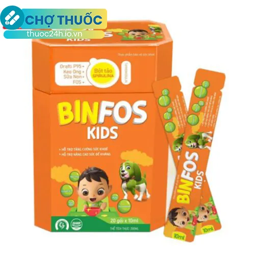 Binfos Kids