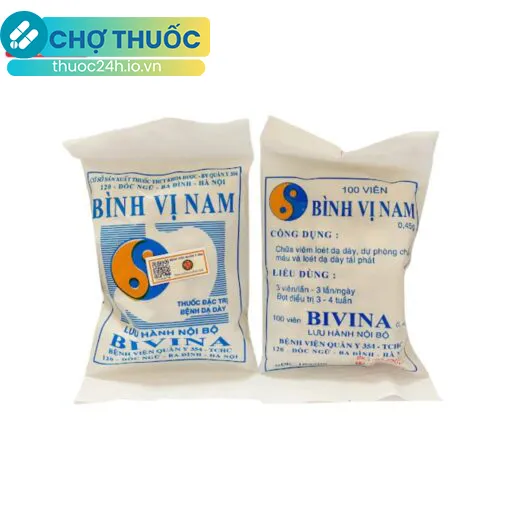 Bình Vị Nam Viện 354