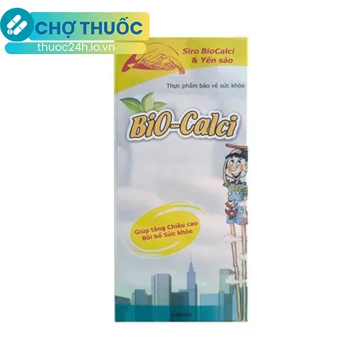 Bio-Calci Good Health