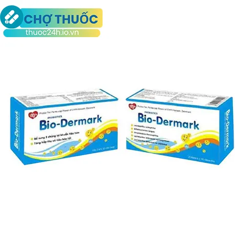Bio-Dermark (viên)