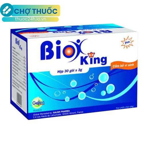 Bio King Galle Pharma