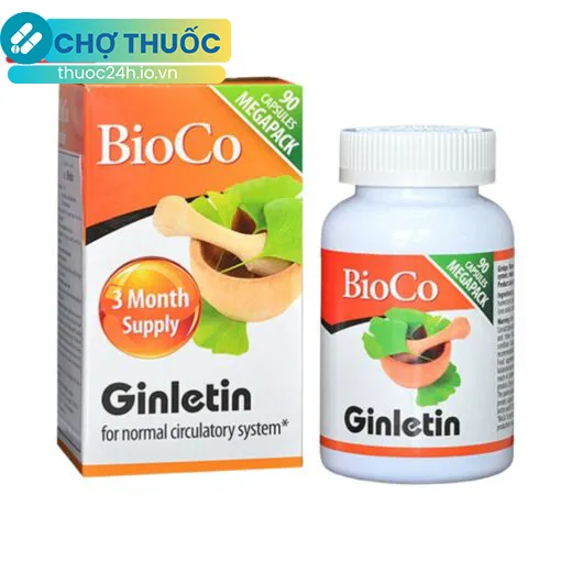 BioCo Ginletin